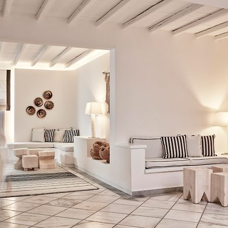 Mr And Mrs White Paros Hotel Náousa Exterior photo