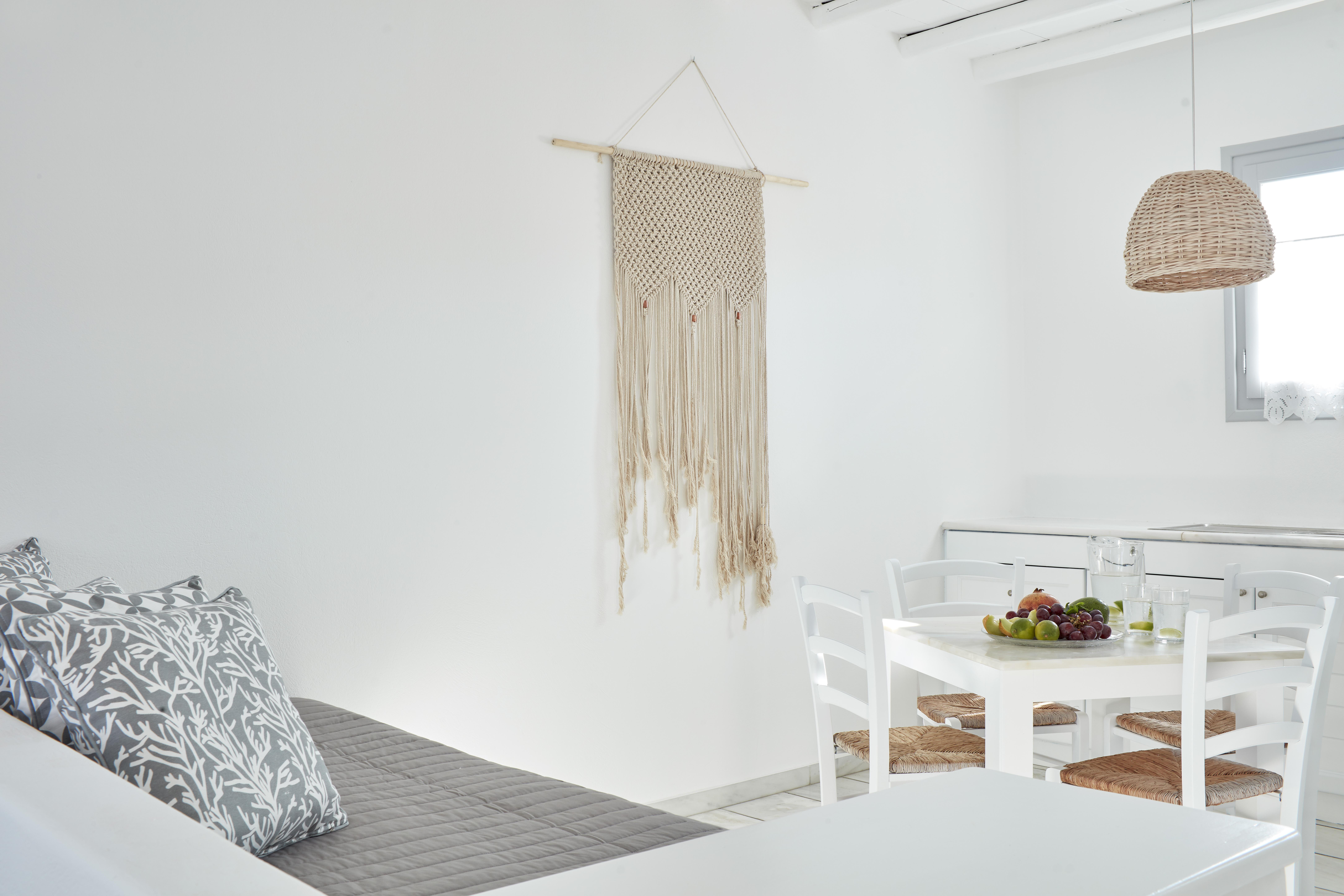 Mr And Mrs White Paros Hotel Náousa Exterior photo