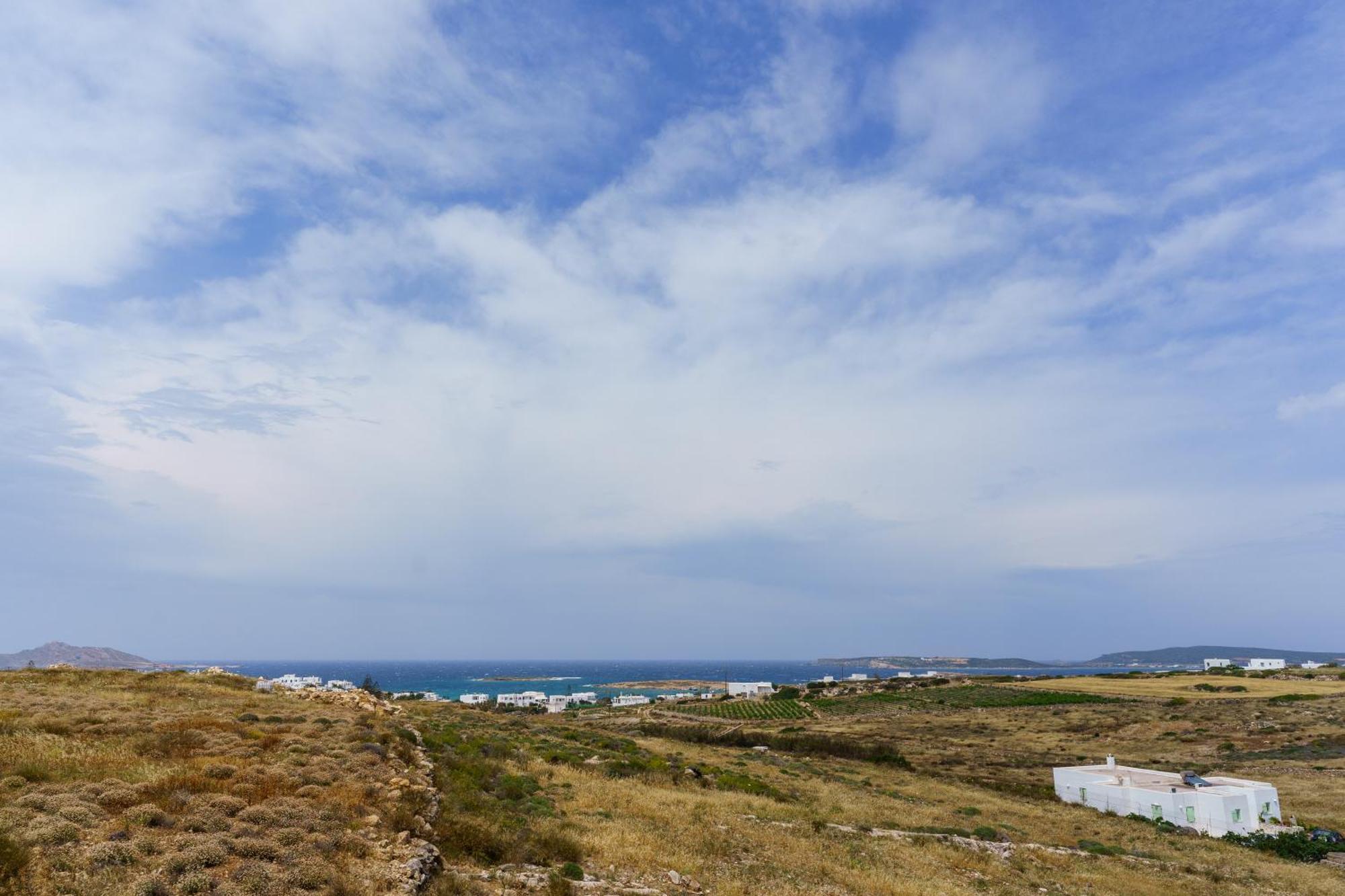 Mr And Mrs White Paros Hotel Náousa Exterior photo