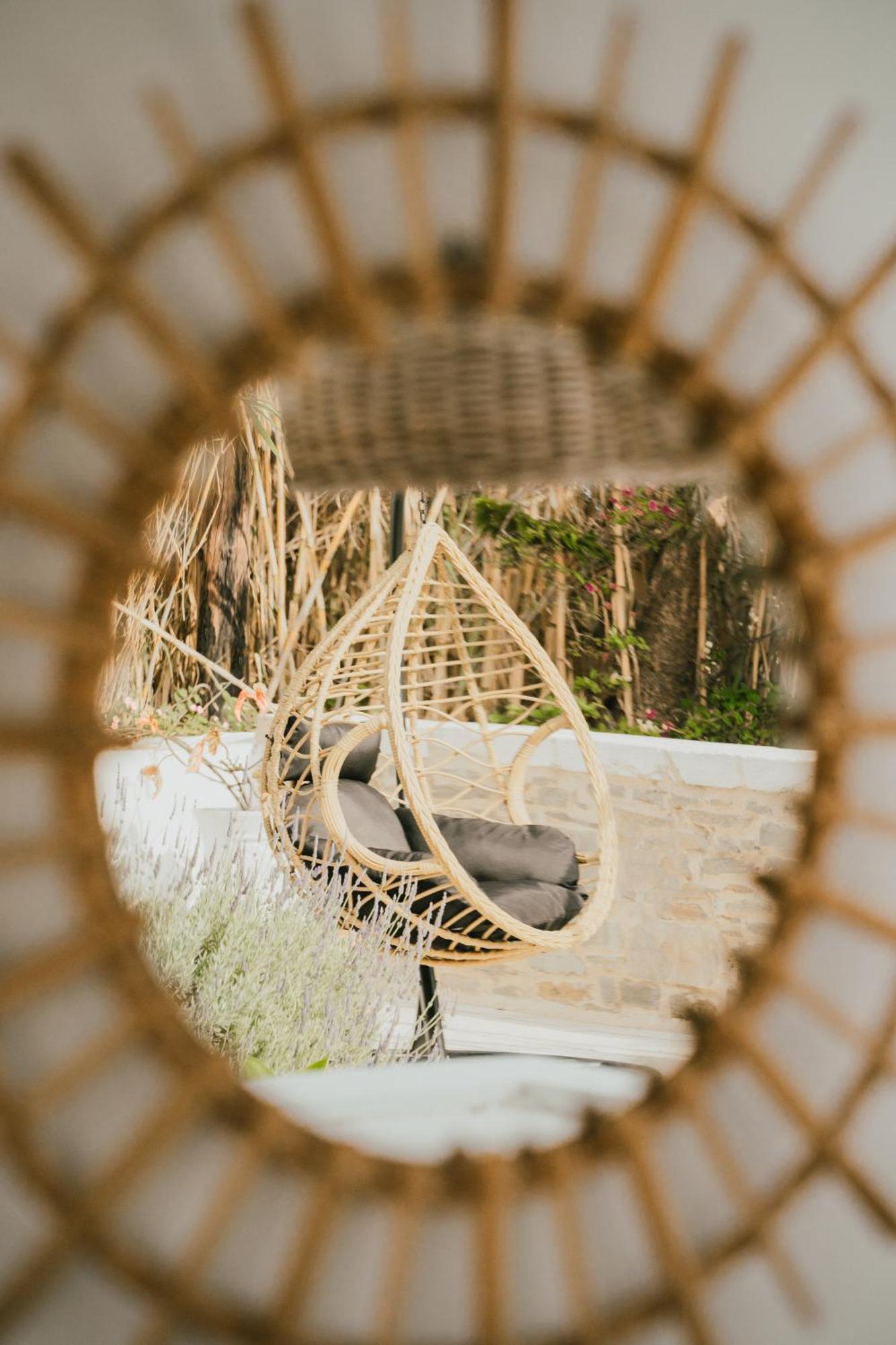 Mr And Mrs White Paros Hotel Náousa Exterior photo