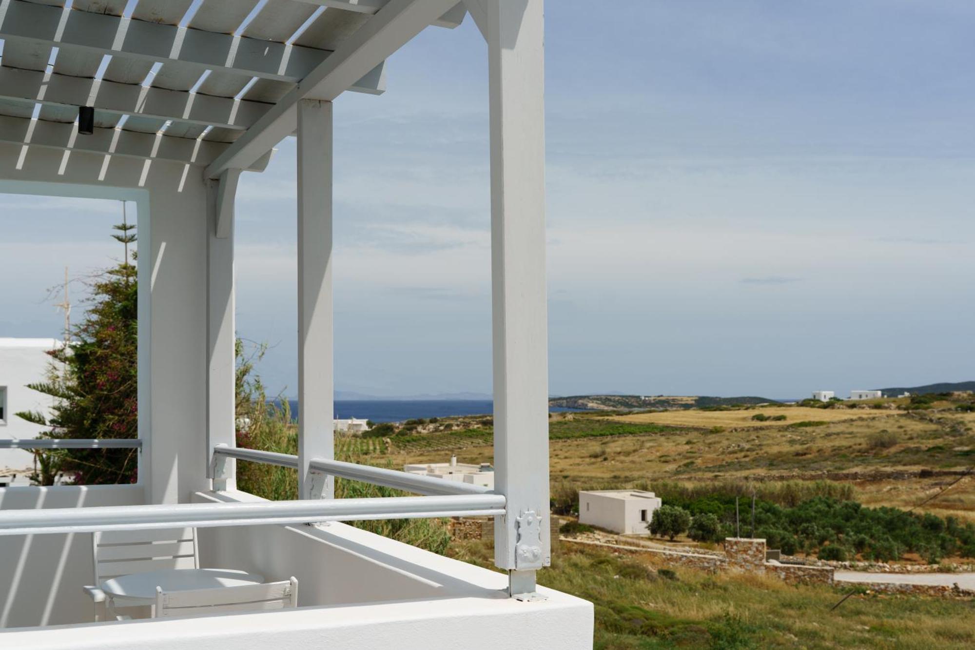 Mr And Mrs White Paros Hotel Náousa Exterior photo